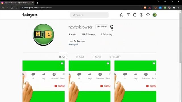 How to Generate Your PC QR Code for Instagram смотреть онлайн