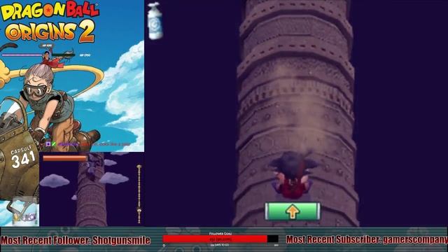 Dragon Ball: Origins 2 - 14 - New Heights смотреть онлайн
