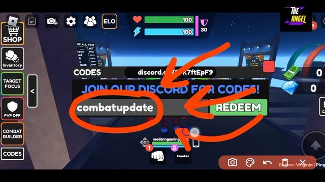 BOXING BETA ROBLOX CODES 2023 || BOXING BETA CODES || ROBLOX BOXING BETA смотреть онлайн