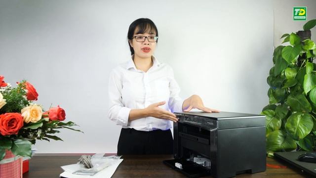 ?BẬT MÍ MÁY IN 3 TRONG 1 CANON MF3010 CÓ GÌ ĐẶC BIỆT? ? смотреть онлайн