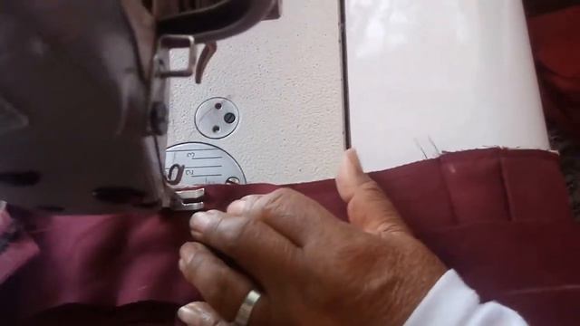 Repaso Pegado de Cierre, Pretina y Presillas de pantalón de varón ⋆ смотреть онлайн