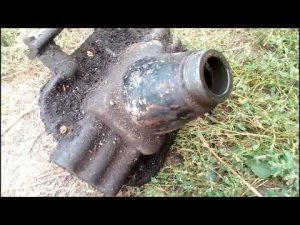 Экскурсия по КПП ГАЗ - 51