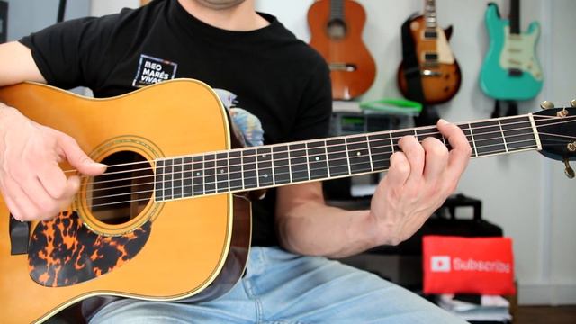 One Republic, Rescue Me, Guitar Lesson, Chords, Fingerpicking, Strumming, How To Play, Tutorial