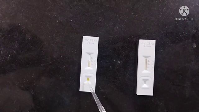 HIV1/2 Antibody test||HIV rapid antibody test in hindi procedure смотреть онлайн