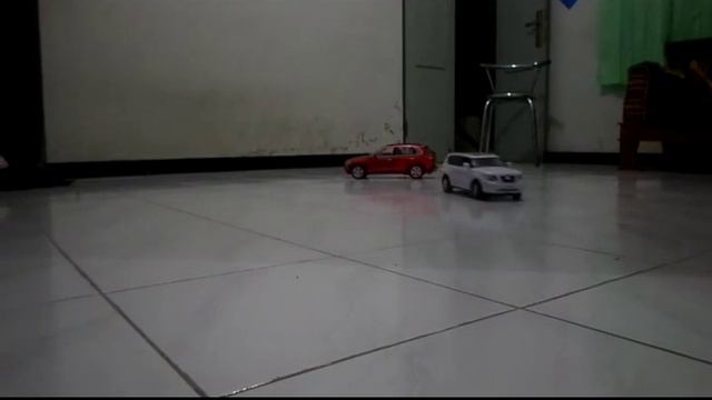 RC Car Model Nissan Patrol 2015 Rally Drifting смотреть онлайн