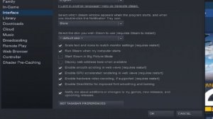 Что делать если Steam на английском языке/Как включить русский язык в Steam?