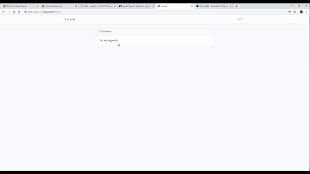 Install / Configure Mailgun Services in Laravel 6! смотреть онлайн