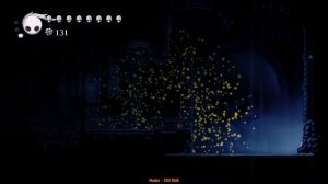 Hollow Knight - Ключ любви, Коллекционер (Карта гусеничек)