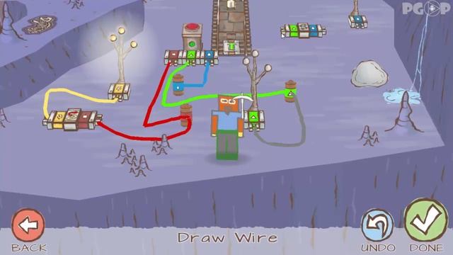 MINECRAFT vs ROBLOX Draw a Stickman Epic 2 Gameplay - The Ink Mine смотреть онлайн