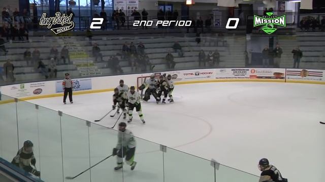 HoneyBaked VS. Chicago Mission : Final - 2014 Bauer Invite смотреть онлайн