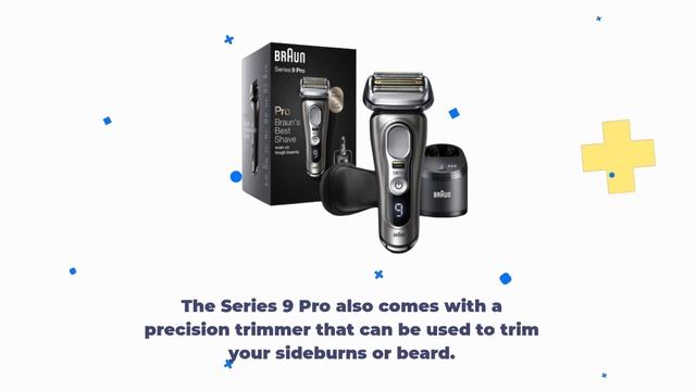 Braun Series 9 Pro Electric Shaver: The Best Shave Yet? смотреть онлайн