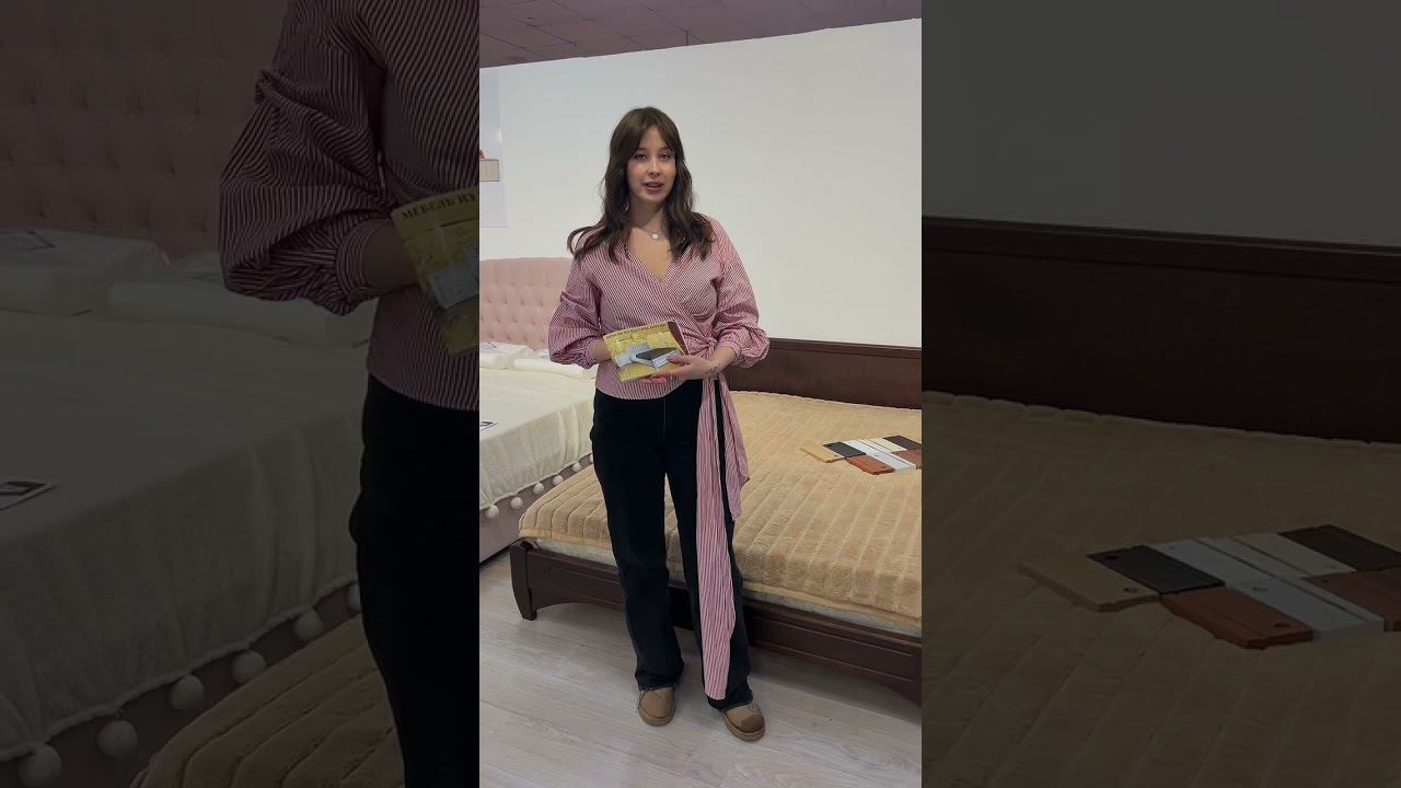 Обзор кровати Омега смотреть онлайн