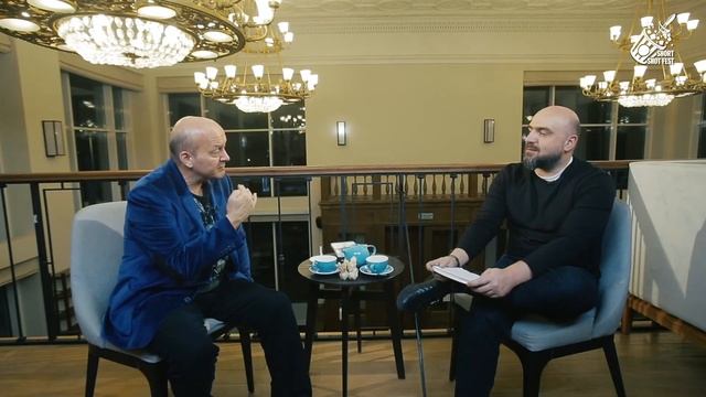 "Я всегда мечтал сыграть Берию!" смотреть онлайн