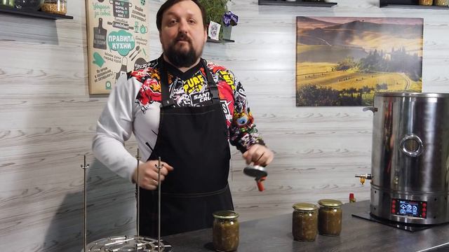 Кучмачи. Куриные потрошка в гранатовом соке. смотреть онлайн