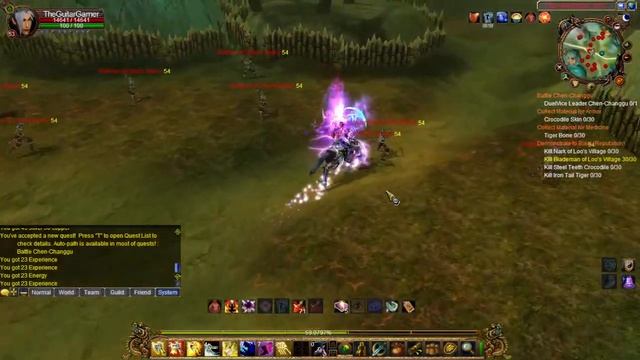 Talisman Online all quests Part 18 (offline play) смотреть онлайн