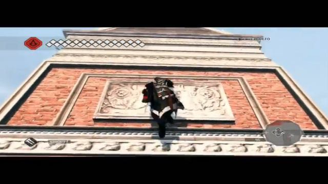 Highest Viewpoint / Highest Building In Assassin's Creed 2 (Venice) смотреть онлайн