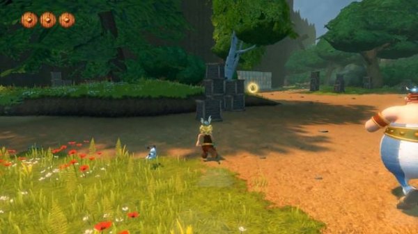 АСТЕРИКС И ОБЕЛИКС В 2023 ГОДУ | Asterix & Obelix XXL: Romastered #1