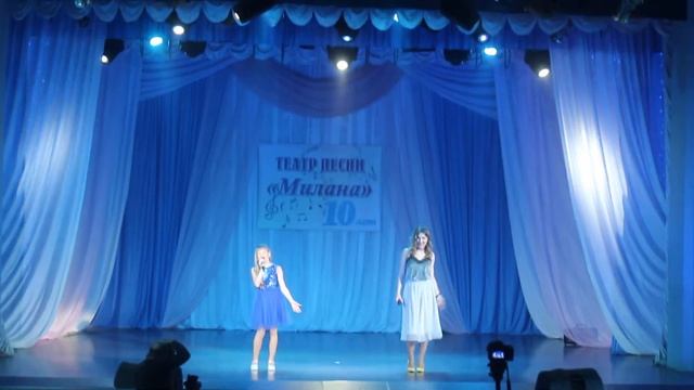 Валерия Шманай & Полина Жданович "Голуби" смотреть онлайн