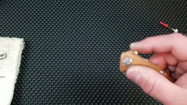 Guts and Glory: Kershaw Natrix copper disassembly and detent issue explanation. смотреть онлайн