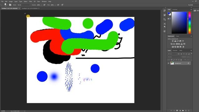 Learn Adobe Photoshop cc Tutorial in Urdu Hindi full Course Brush Pencil and Color Rep Tool 2 смотреть онлайн