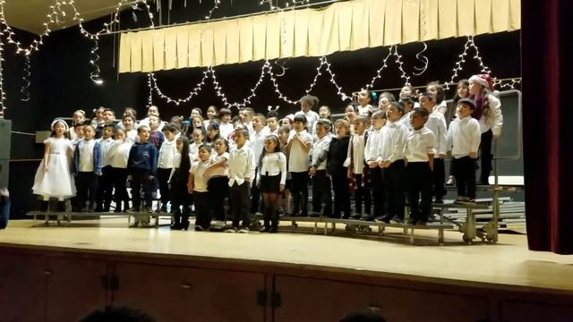 Tyler 1st Grade Christmas concert(3) смотреть онлайн