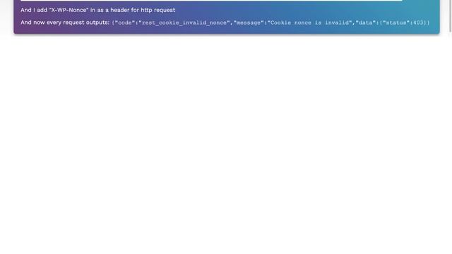 How to get current logged in user using Wordpress Rest Api? смотреть онлайн