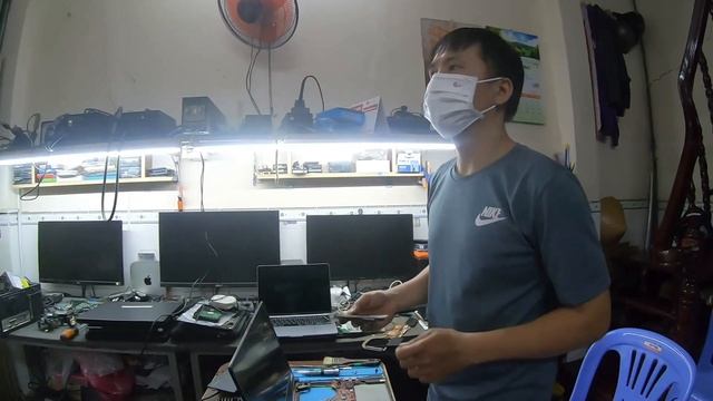 PC Repair (best) Ho Chi Minh City, Vietnam смотреть онлайн