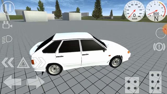 Обзор модов #7 Simple car crash simulator смотреть онлайн
