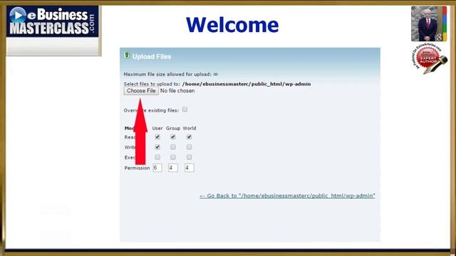 How To Increase The File Size Upload In WordPress 2 смотреть онлайн