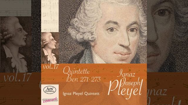 String Quintet in G Minor, B. 272: II. Andante grazioso смотреть онлайн