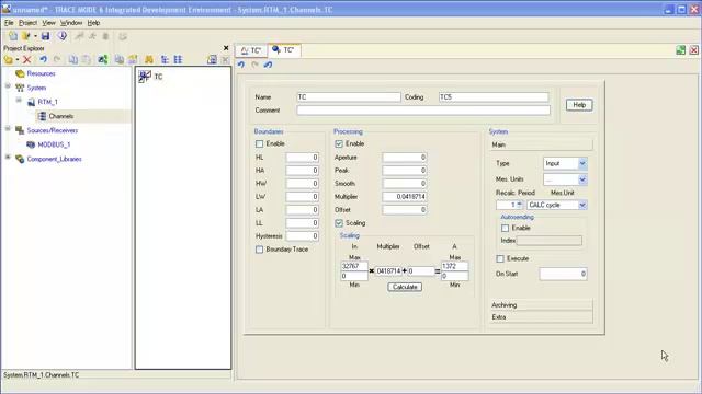 CONNECTING I/O TO SCADA/HMI VIA MODBUS RTU смотреть онлайн