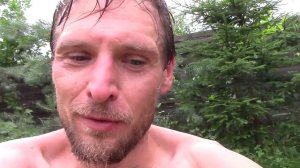 Художника накрыло в БАНЕ новым озарением! Художник в Деревне