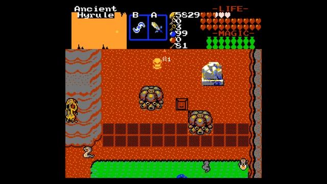 Zelda: Silent World - Walkthrough Part 35 смотреть онлайн