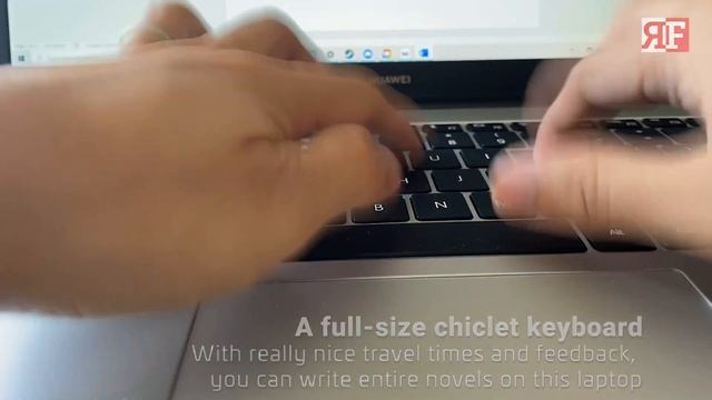 Huawei Matebook D15 2021 Notebook Preview смотреть онлайн