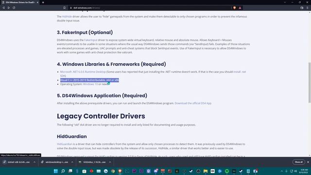 How To Use A PlayStation Controller On Minecraft Windows 10 | 11 Bedrock Edition смотреть онлайн