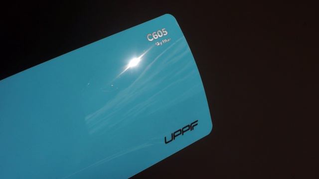 UPPF С605 Sky Blue смотреть онлайн