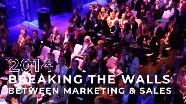 B2BMF2019 - 10 years B2B Marketing Forum смотреть онлайн