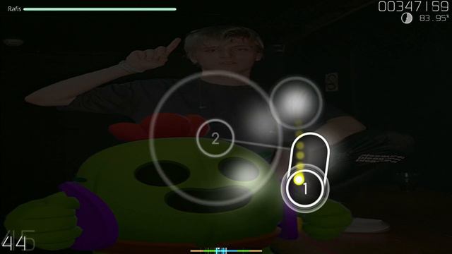 ПРОШЕЛ BRAWL STARS BANGER В ОСУ! смотреть онлайн