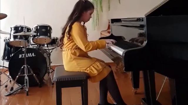 Гарист Ульяна, г.Калинковичи, Беларусь (8-11 лет) - Инструментальное творчество смотреть онлайн