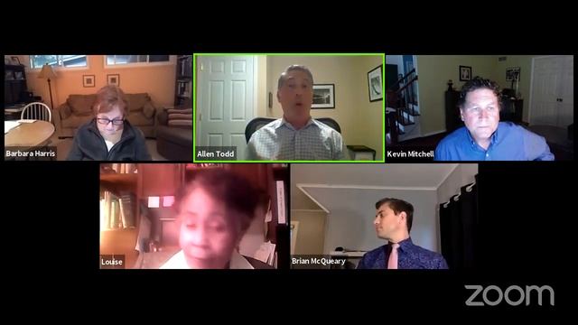 WGSD Board Candidate Forum смотреть онлайн