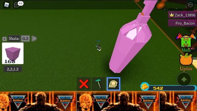 ROCKET NUKE BUILD TRICK! IN BUILD A BOAT | ROBLOX смотреть онлайн