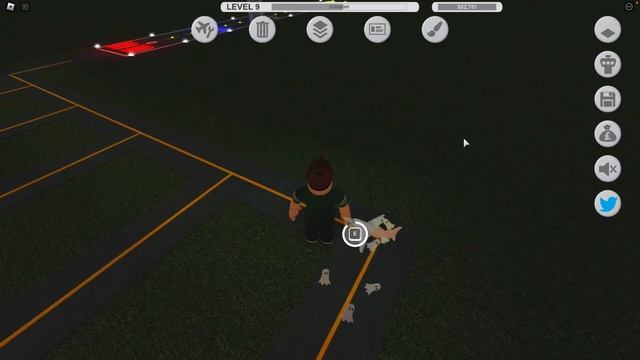 Прохождение режима Itty Bitty Airport в игре Roblox - #1 смотреть онлайн