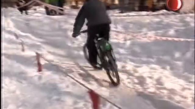 2009.02.22 Кубок Львова Snow bike.wmv смотреть онлайн