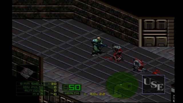 Project Overkill (PS1) смотреть онлайн