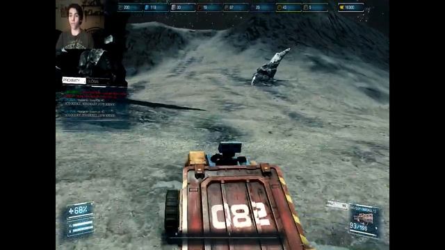 Asteroids: Outpost | Part 2! w/commentary смотреть онлайн
