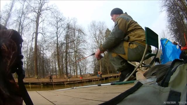 За форелью в Ольгово смотреть онлайн