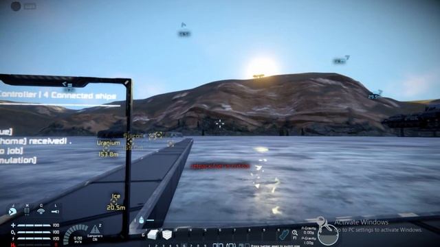 Space Engineers Serious Auto Miner [SAM] showcase смотреть онлайн