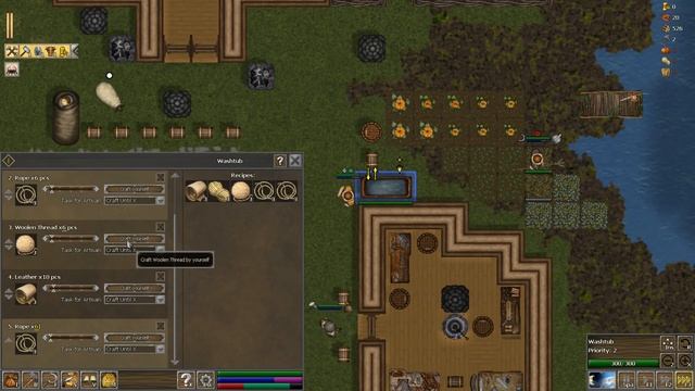 First Feudal - (Medieval Colony / Keep Builder) - Part 3 смотреть онлайн