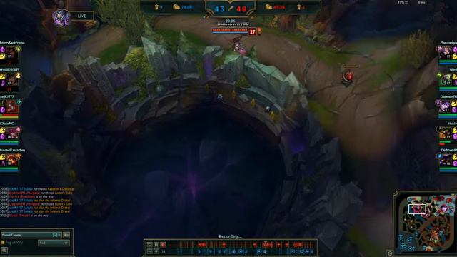 Крысанул Нашора с одной тычки League of Legends смотреть онлайн