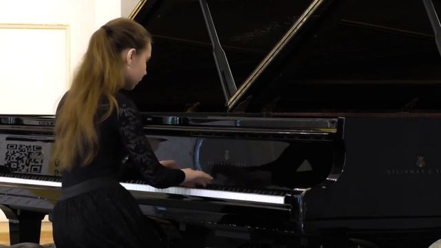 III Международная музыкальная олимпиада - Рогова Мария смотреть онлайн